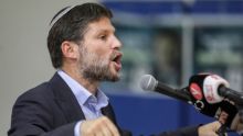 Bazalel Smotrich Sebut Bangsa Palestina 'Tidak Pernah Ada', Menteri Keuangan Istrael Dikecam. (Al-Monitor/Foto)