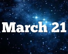 Berikut beberapa fakta dan peristiwa tercatat sejarah yang terjadi pada tanggal 21 Maret /321horoscope.com