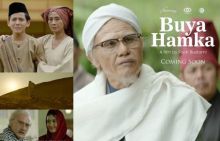 Film Buya Hamka Rilis Ramadhan 2023, Vino G Bastian Ungkap Pengalaman Spiritual Perankan Sang Ulama. (KhazMinang/Foto)