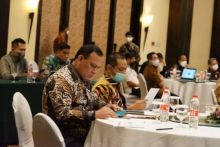 Firli Sebut Dukung Ekonomi dengan Rapat di Hotel Bintang 5, Aksinya Tuai kritikan . (IDNTimes/Foto)