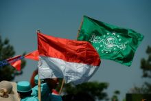Kemana perginya suara organisasi Islam terbesar di Indonesia, Nahdlatul Ulama (NU) untuk Pilpres 2024 mendatang. Sumber: Kompas.id