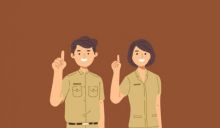 ASN diimbau tidak berfoto dengan bacaleg atau bacapres serta partai politik peserta Pemilu 2024. Sumber: Lambusi Media