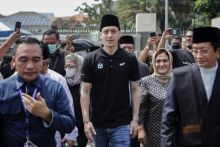 Mesut Ozil: Ramadhan Mubarak untuk Semua Saudara/i Muslim Saya! (Republika.com/Foto)