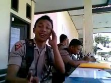 Norman Kamaru disebut ikut menjadi peserta di Pemilu 2024 mendatang. Sumber: YouTube