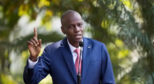 Presiden Haiti, Jovenel Moise yang ditembak mati dirumahnya pada tahun 2021 /Twitter