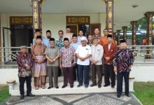 Perkumpulan Anak Transmigrasi Silaturahmi ke LAMR