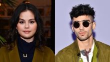 Digosipkan Pacaran! Selena Gomez dan Zain Malik Ketahuan Makan Malam Bareng. (CNNIndonesia/Foto)