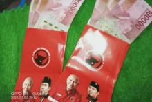 Politisi PDI Perjuangan Said Abdullah mengomentari tuduhan politik uang yang terjadi di Madura. Sumber: jawapos.com