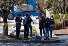 Pelaku Penambakan Massal di Sekolah Nashville AS Seorang Wanita Muda, Menewaskan 6 Orang di Sekolah Dasar. (Medcom.id/Foto)