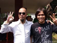 Ahmad Dhani Larang Once Bawakan Lagu Dewa 19, Ini Konsekuensinya Jika Dilanggar. (Twitter/Foto)