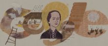 Ini Sosok Lasminingrat yang Dirayakan Google Doodle Hari Ini. (Google/Foto)