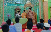 Yong Sanusi anggota DPRD Bengkalis