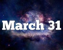 Berikut beberapa fakta dan peristiwa tercatat sejarah yang terjadi pada tanggal 31 Maret /321horoscope.com