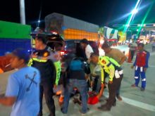 PJR Polda Riau amankan kendaraan yang diduga membawa Narkoba