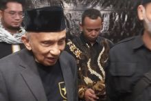 Amien Rais Res. (pon Piala Dunia U-20 gagal di RI: Ganjar Nyungsep!. (Kompas/Foto)