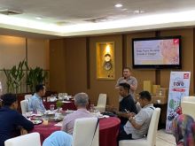 Arifin Regional Head PT CDN Riau