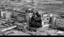 Tragedi 26 April 1986 Ukraina