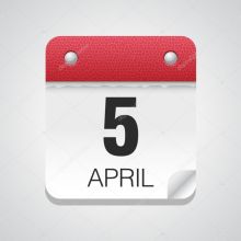 Berikut beberapa fakta dan peristiwa tercatat sejarah yang terjadi pada tanggal 5 April /depositphotos