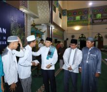 Pemkab Siak Sambut Malam Nuzul Qur'an  Malam 15-17 Ramadhan 1444 H