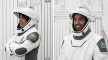 Barnawi, seorang peneliti kanker payudara, adalah wanita Saudi pertama yang berangkat ke luar angkasa dan akan bergabung dengan Ali Al-Qarni, seorang pilot pesawat tempur /Agencies