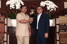 Bakal Penuhi Undangan Gerindra Sore Ini, Ketum PAN Zulhas: Tetap Solid Berada di KIB. (Tempo.co/Foto)