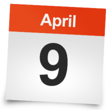 Berikut beberapa fakta dan peristiwa tercatat sejarah yang terjadi pada tanggal 9 April /battleinthebowl.cx