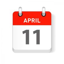 Berikut beberapa fakta dan peristiwa tercatat sejarah yang terjadi pada tanggal 11 April /istock