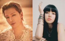 Duet Bareng Lisa BLACKPINK, Taeyang BIGBAG Bakal Rilis Album 'Down to Earth' 25 April Mendatang. (Twitter/Foto)