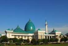 Masjid Al Akbar Surabaya, Masjid Terbesar Kedua Setelah Istiqlal  