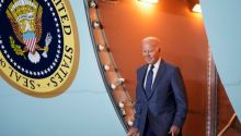 Melawat ke Irlandia Utara, Mediasi 'Perdamaian' Joe Biden di Tolak. (NewsCenterMaine/Foto)