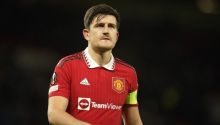 Waduh! Harry Maguire Diusir Fans Manchester United usai Buat Gol Bunuh Diri saat Lawan Sevilla. (detik.com/Foto)