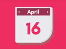 Berikut beberapa fakta dan peristiwa tercatat sejarah yang terjadi pada tanggal 16 April / Women's Business Daily