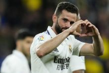 Hasil Liga Spanyol: Nacho Fernandez dan Marco Asensio Bawa Real Madrid Kalahkan Cadiz. (Bola.net/Foto)