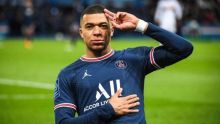 Kylian Mbappe Ukir Rekor Baru Sebagai Pencetak Gol Terbanyak Sepanjang Masa PSG. (Gola.com/Foto)