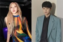 Agensi Respons Rumor Rose BLACKPINK dan Kang Dong Won Pacaran. (IDNTimes/Foto)