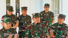 Panglima TNI Soal Status Siaga Tempur di Nduga Papua. (Tribun/Foto)