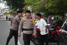 Kapolres Bengkalis AKBP Setyo Bimo Anggoro