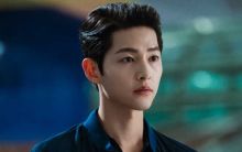 Song Joong-ki Dapat Undangan ke festival Cannes Lewat Hopeless. (RadarMalang/Foto)