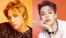 Wow! Lagu 'Vibe' Taeyang BIGBANG ft Jimin BTS Tembus 100 Juta Viewers. (Soompi/Foto)