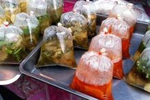 Sambal Bungkus Plastik