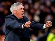  Girona vs Real Madrid, Carlo Ancelotti Pastikan Los Blancos Siap Tempur. (Twitter/Foto)