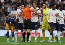 Tottenham Dibantai Newcastle, Pemian The Lilywhites Tawari Fans Uang Ganti Tiket. (Okezone.com/Foto)