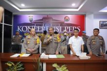 Anaknya Aniaya Mahasiswa, AKBP AH Dicopot dan Ditahan di Tempat Khusus. (inews.id/Foto)