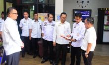 Plt Sekda Bengkalis dr Ersan Saputra