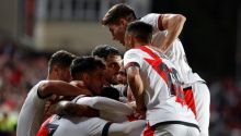 Hasil Rayo Vallecano vs Barcelona: Menang Dramatis dengan Skor 2-1. (eltiempo.com/Foto)
