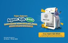 bank bjb Manjakan Agen bjb BiSA! 