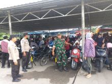 Tim gabungan pos pengamanan roro Bengkalis