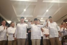 Kejutan dari Prabowo, Iwan Bule Gabung Gerindra Langsung Gantikan Posisi Sandiaga Uno . (ANTARA/Foto)