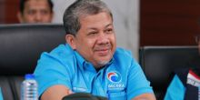 Waketum Partai Gelora Fahri Hamzah membeberkan pandangannya soal cawapres 2024. Sumber: Rmol.ID