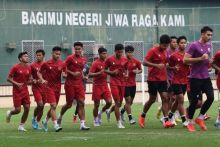 Prediksi Line Up Timnas Indonesia U-22 vs Timnas Filipina U-22 di SEA Games 2023. (detik.com/Foto)